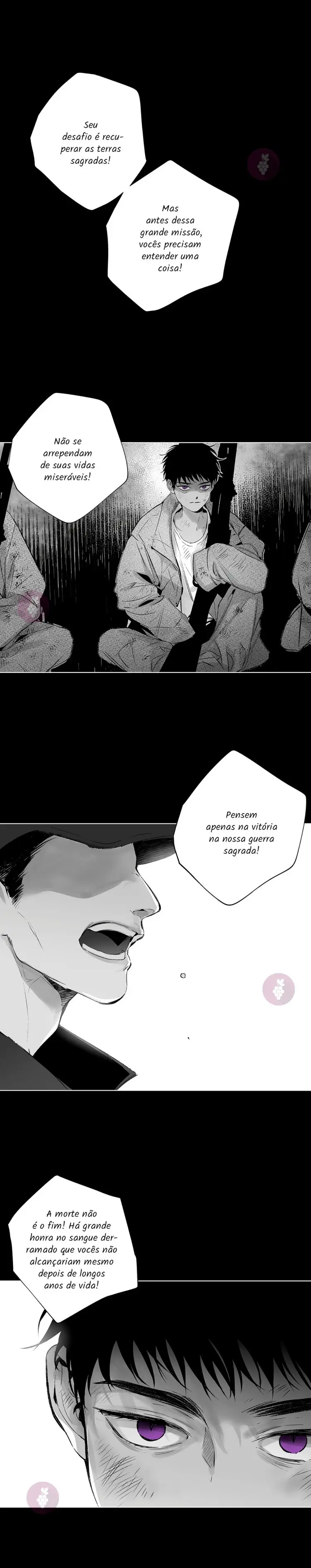 Radio Storm – Capítulo 18 Yaoi – Página 1