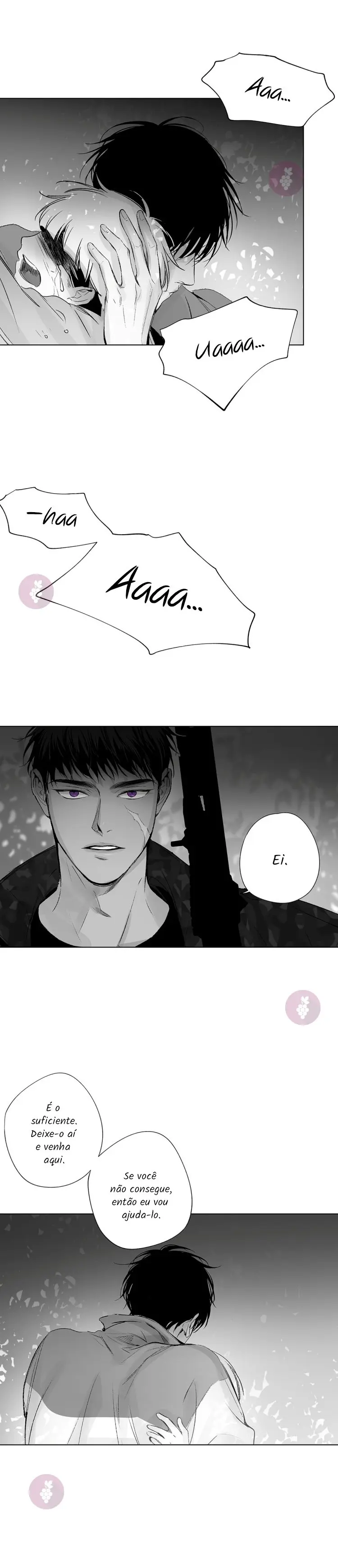 Radio Storm – Capítulo 18 Yaoi – Página 10