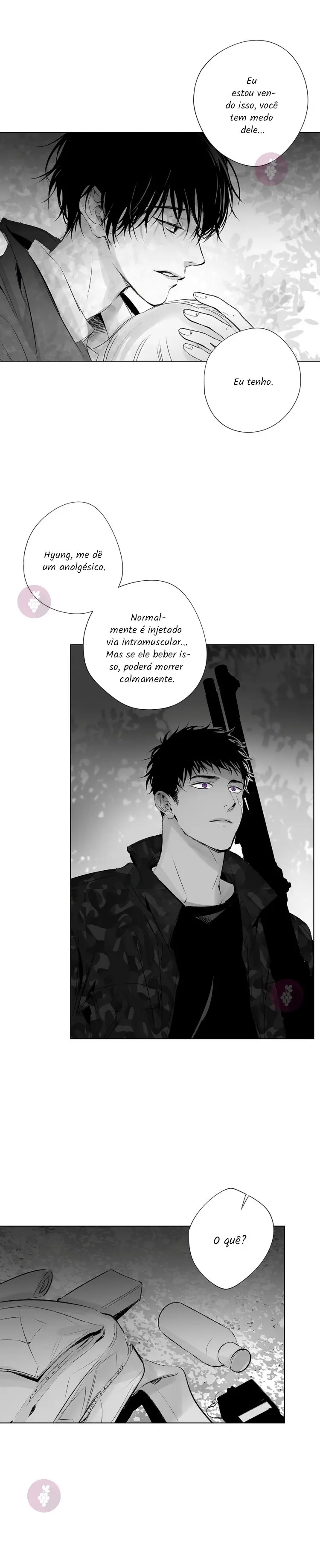 Radio Storm – Capítulo 18 Yaoi – Página 11