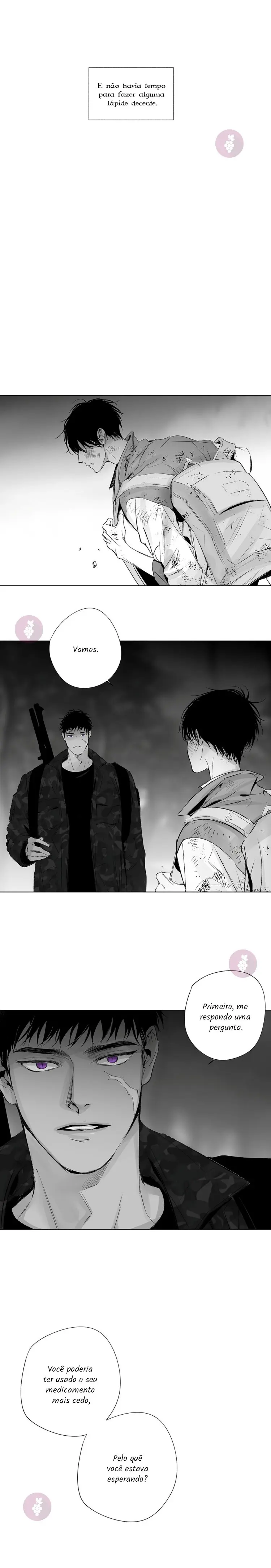 Radio Storm – Capítulo 18 Yaoi – Página 13