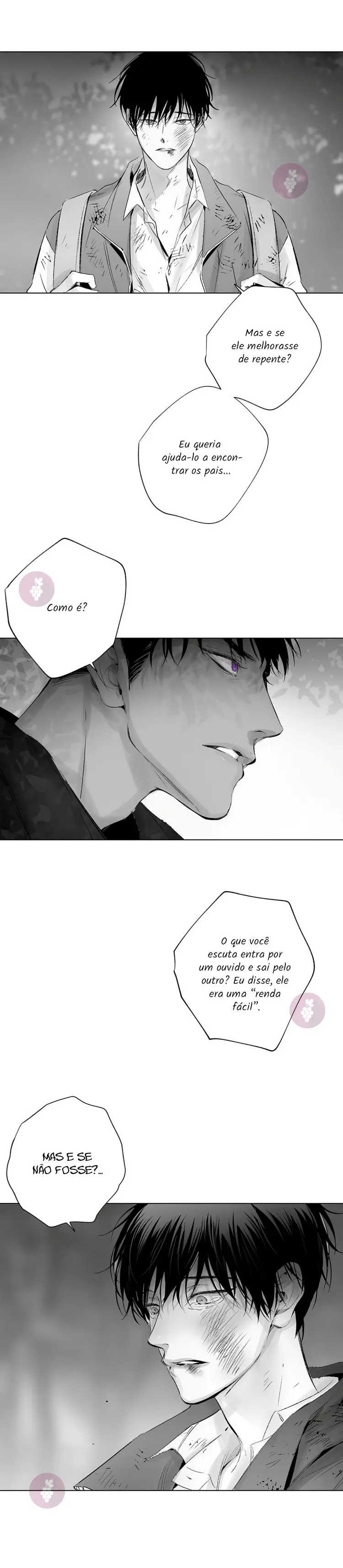 Radio Storm – Capítulo 18 Yaoi – Página 14