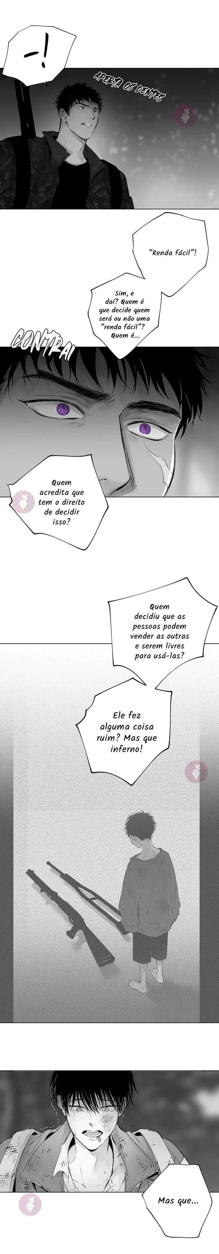 Radio Storm – Capítulo 18 Yaoi – Página 15