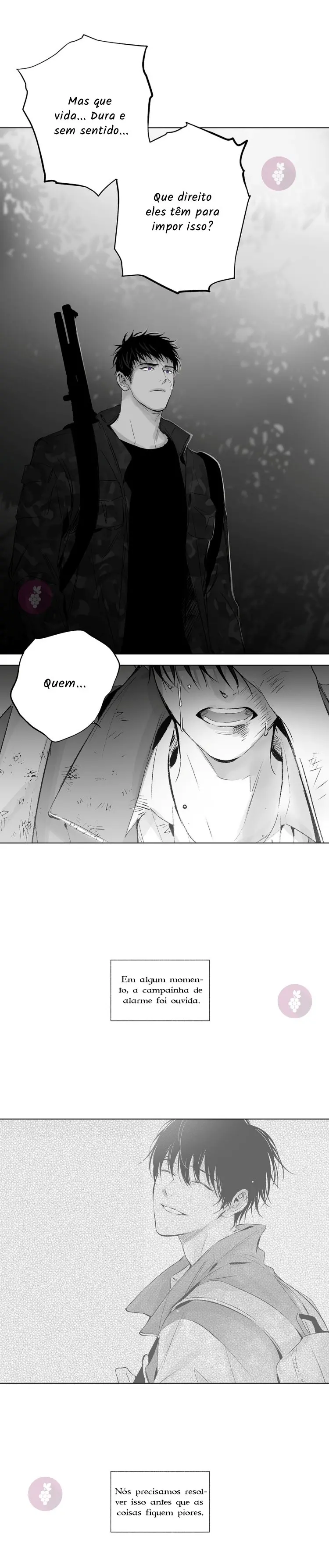 Radio Storm – Capítulo 18 Yaoi – Página 16