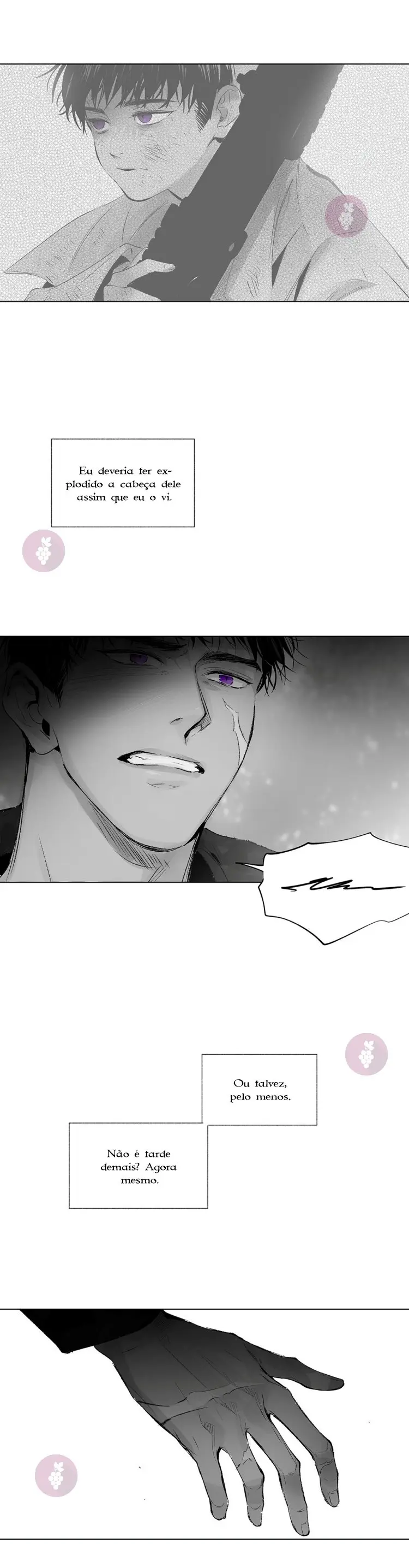 Radio Storm – Capítulo 18 Yaoi – Página 17