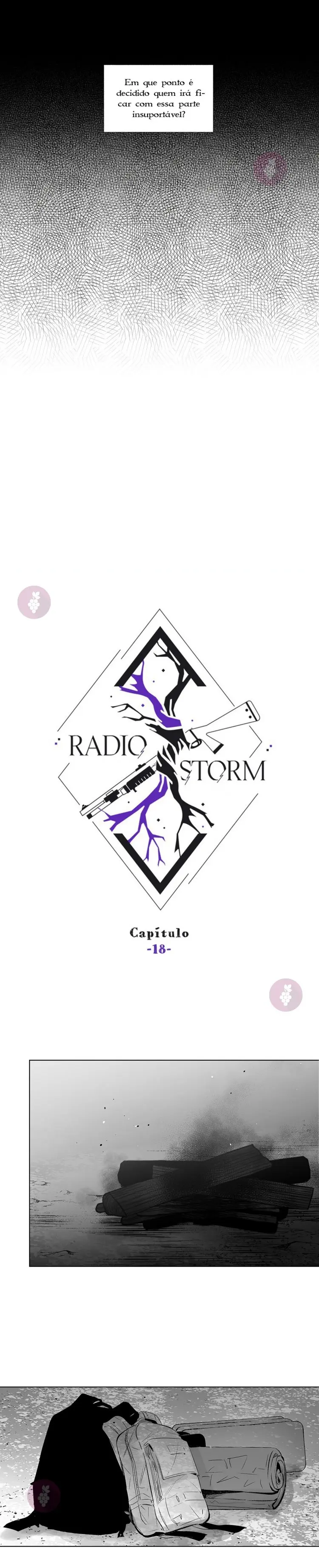 Radio Storm – Capítulo 18 Yaoi – Página 4