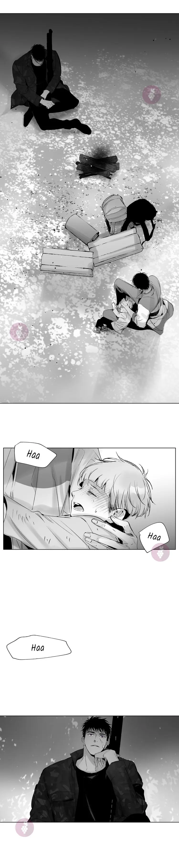 Radio Storm – Capítulo 18 Yaoi – Página 5