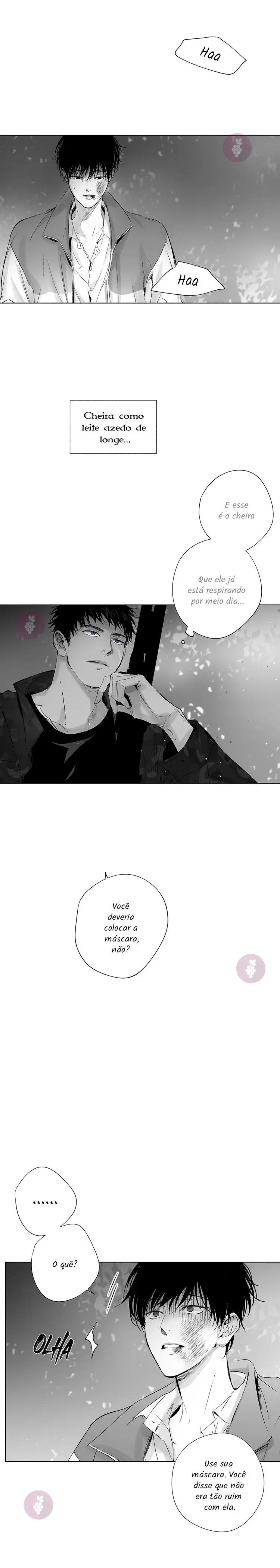 Radio Storm – Capítulo 18 Yaoi – Página 6