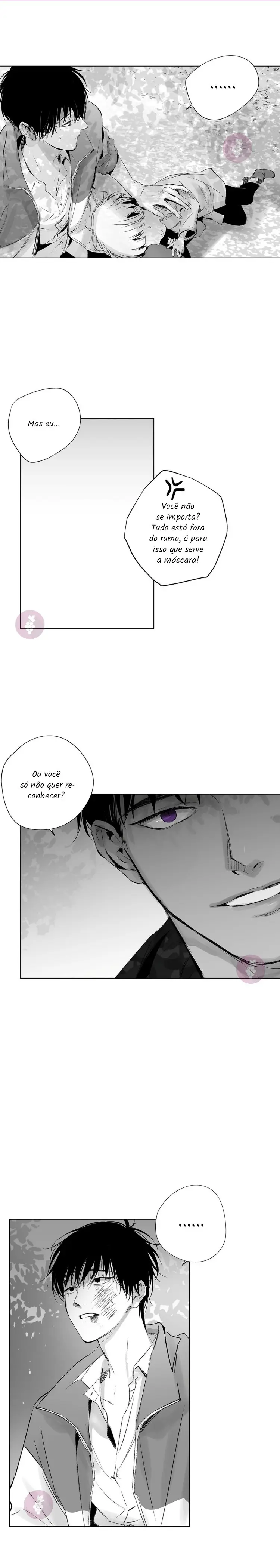 Radio Storm – Capítulo 18 Yaoi – Página 7