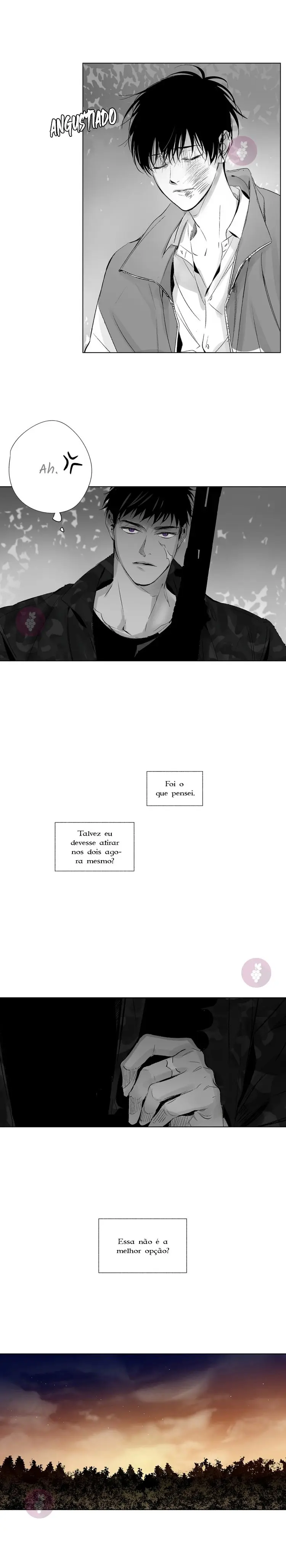 Radio Storm – Capítulo 18 Yaoi – Página 8