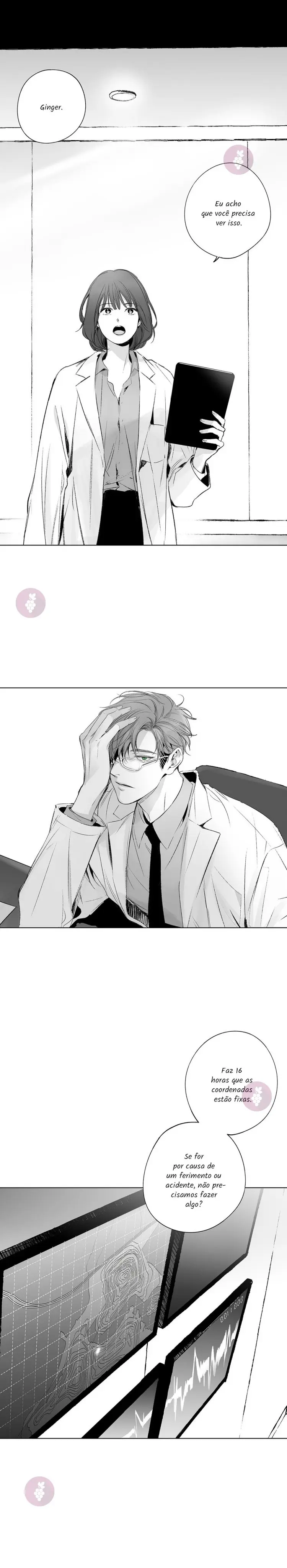 Radio Storm – Capítulo 19 Yaoi – Página 1 Radio Storm – Capítulo 19 Yaoi – Página 1