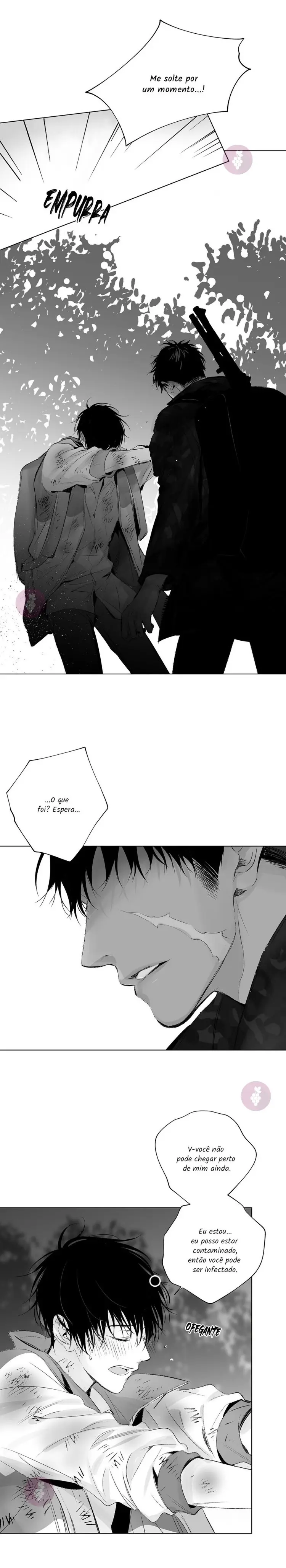 Radio Storm – Capítulo 19 Yaoi – Página 4 Radio Storm – Capítulo 19 Yaoi – Página 4