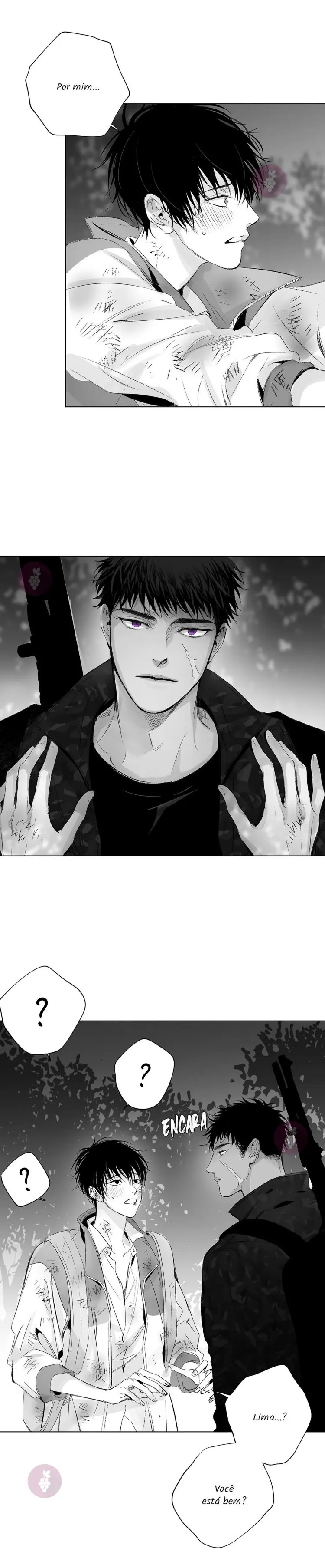 Radio Storm – Capítulo 19 Yaoi – Página 5 Radio Storm – Capítulo 19 Yaoi – Página 5