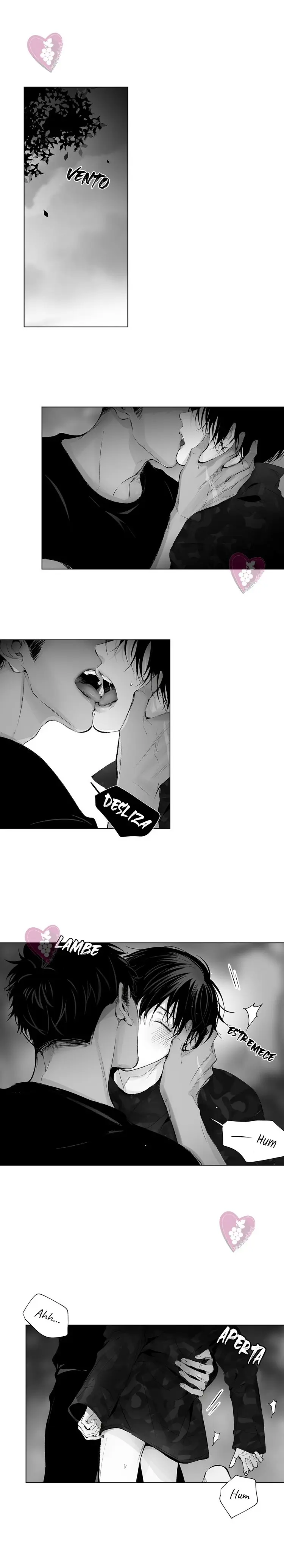 Radio Storm – Capítulo 20 Yaoi – Página 1 Radio Storm – Capítulo 20 Yaoi – Página 1