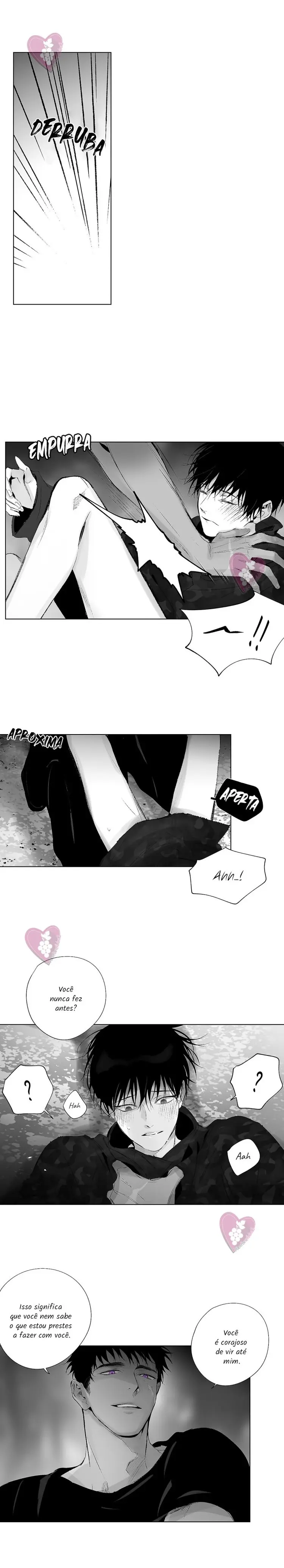 Radio Storm – Capítulo 20 Yaoi – Página 5 Radio Storm – Capítulo 20 Yaoi – Página 5