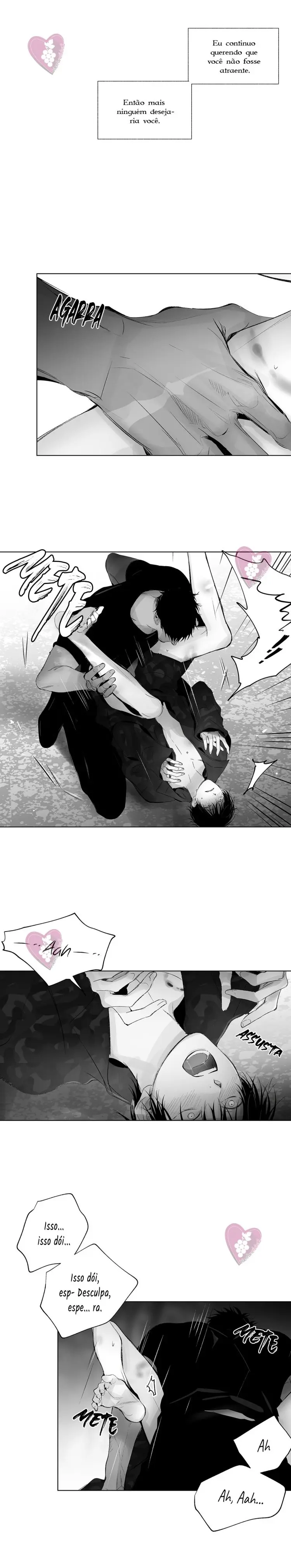 Radio Storm – Capítulo 21 Yaoi – Página 14