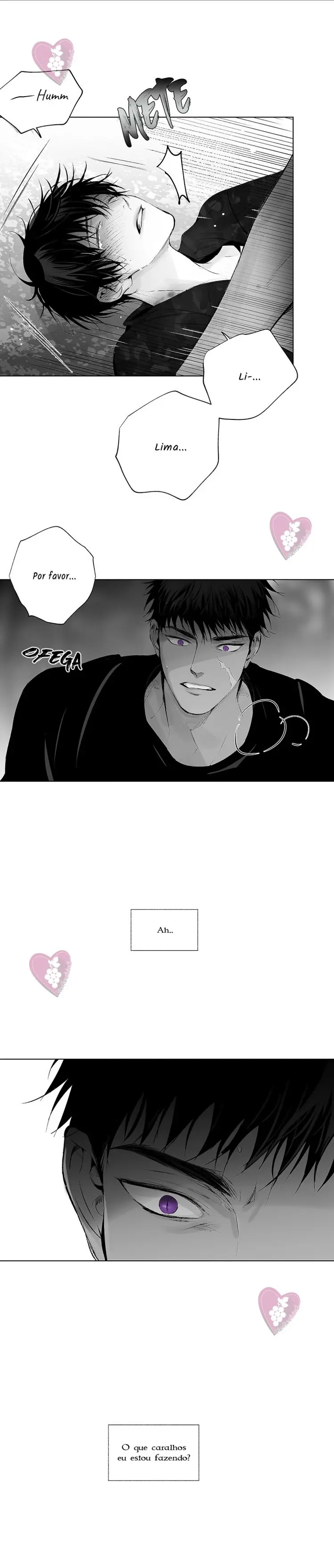 Radio Storm – Capítulo 21 Yaoi – Página 15