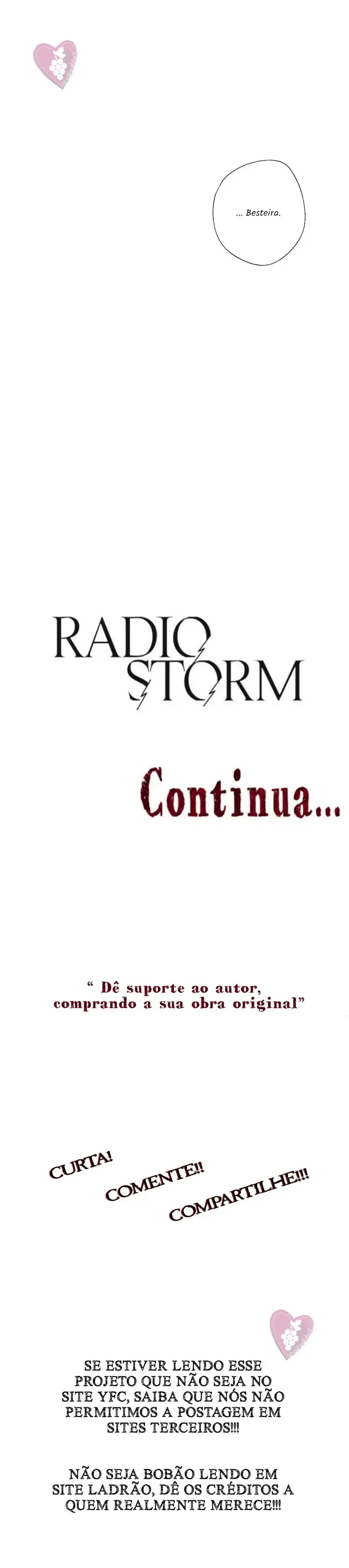 Radio Storm – Capítulo 21 Yaoi – Página 18
