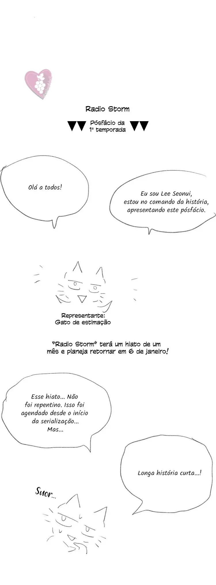 Radio Storm – Capítulo 21 Yaoi – Página 19