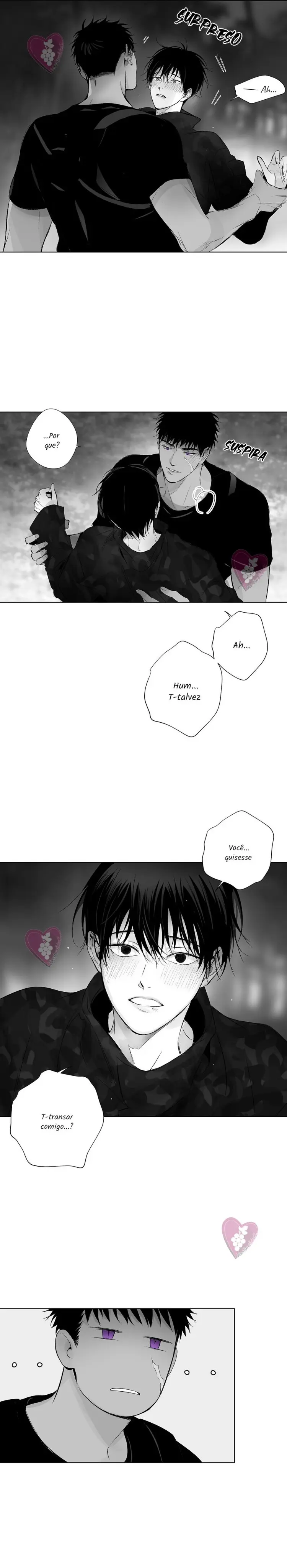 Radio Storm – Capítulo 21 Yaoi – Página 2