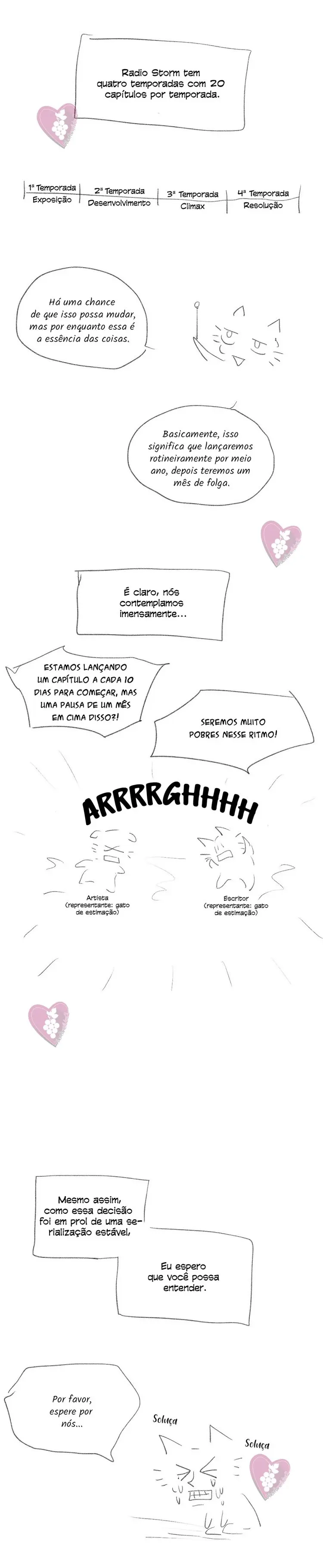 Radio Storm – Capítulo 21 Yaoi – Página 20