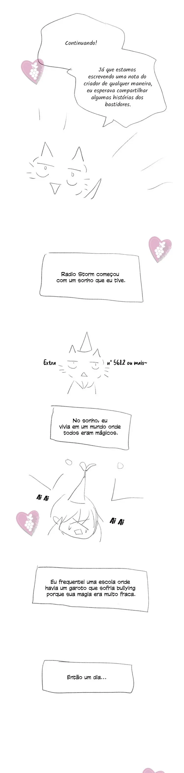 Radio Storm – Capítulo 21 Yaoi – Página 21