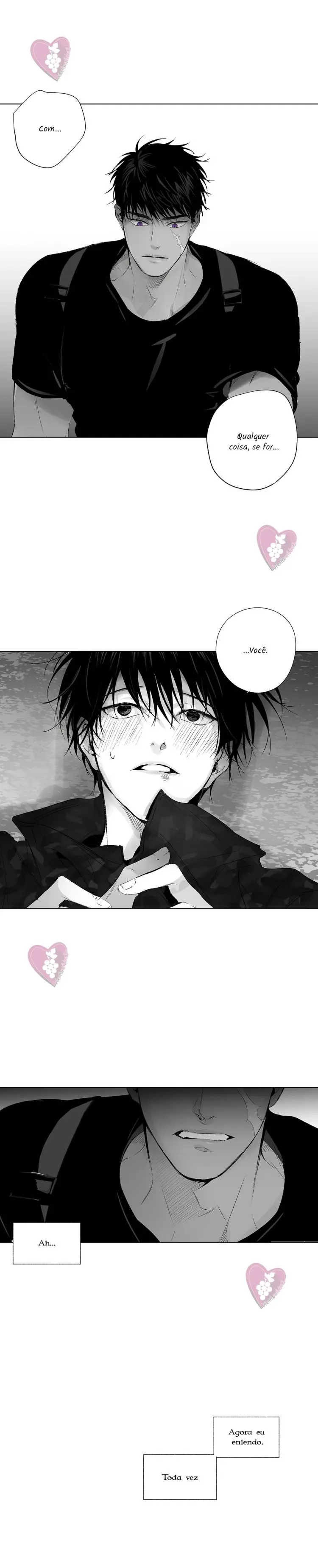 Radio Storm – Capítulo 21 Yaoi – Página 7