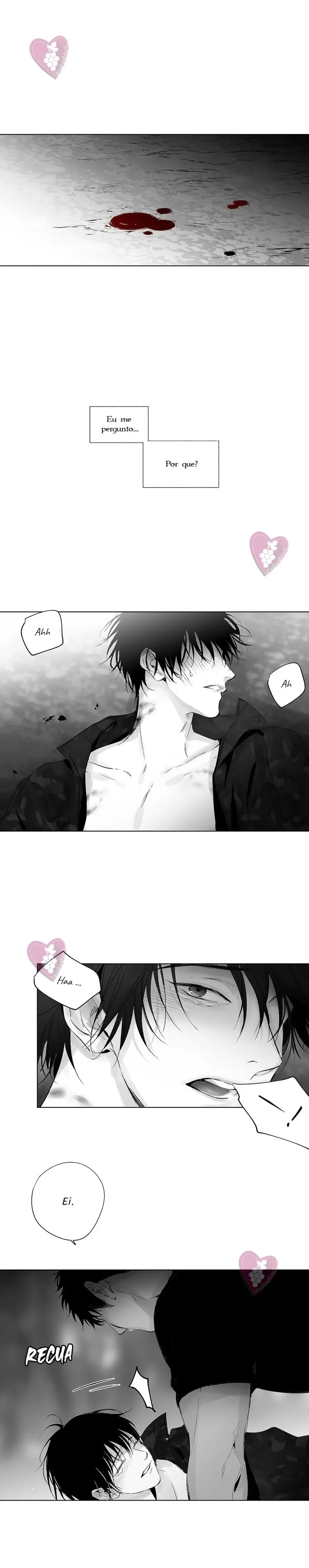 Radio Storm – Capítulo 21 Yaoi – Página 9