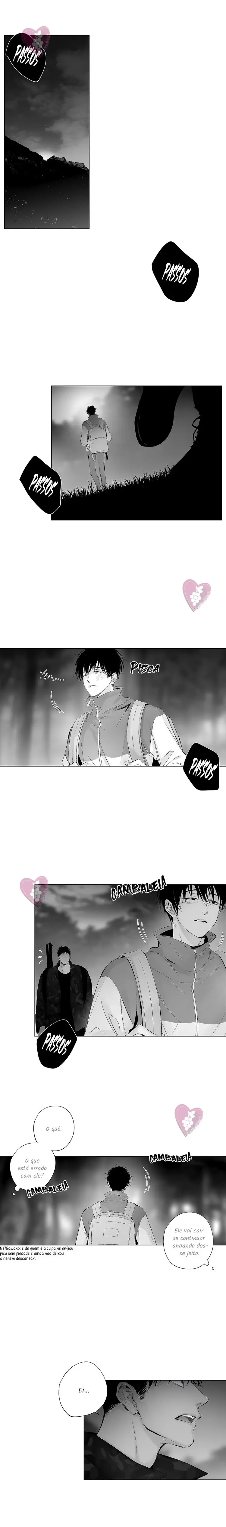 Radio Storm – Capítulo 22 Yaoi – Página 1