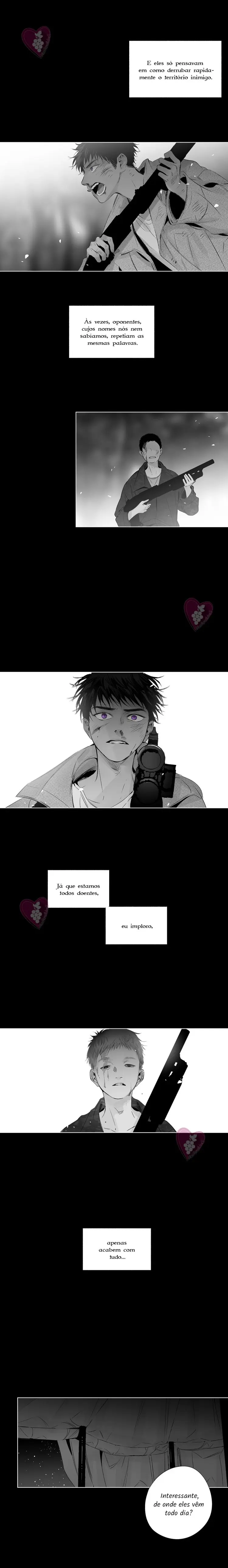 Radio Storm – Capítulo 22 Yaoi – Página 10