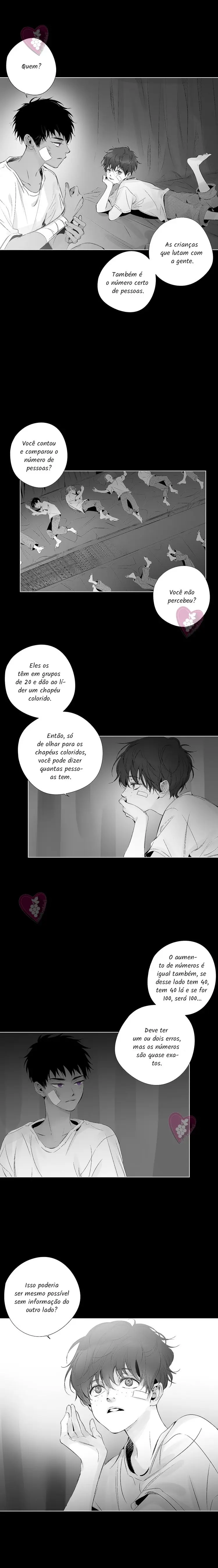 Radio Storm – Capítulo 22 Yaoi – Página 11