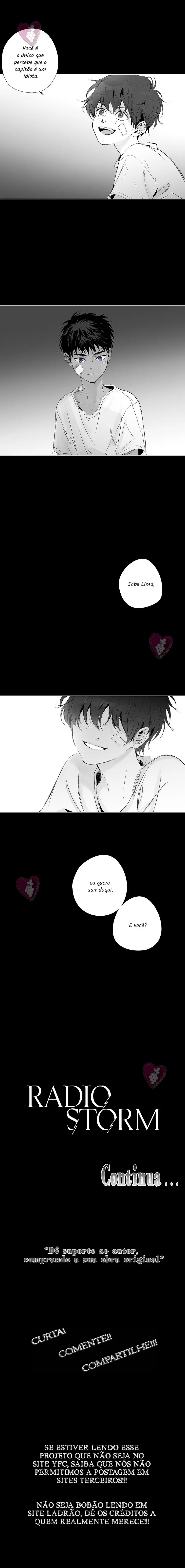 Radio Storm – Capítulo 22 Yaoi – Página 13