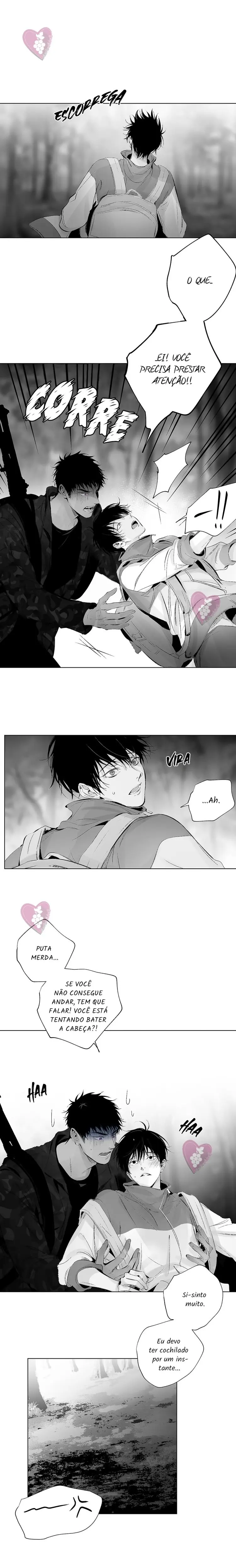 Radio Storm – Capítulo 22 Yaoi – Página 2