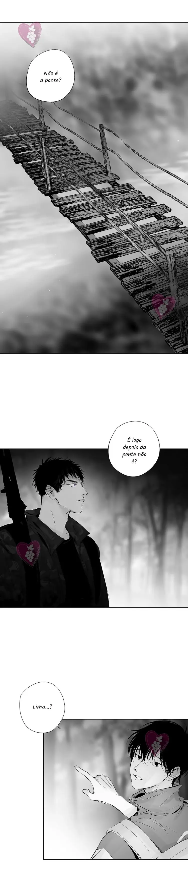 Radio Storm – Capítulo 22 Yaoi – Página 4