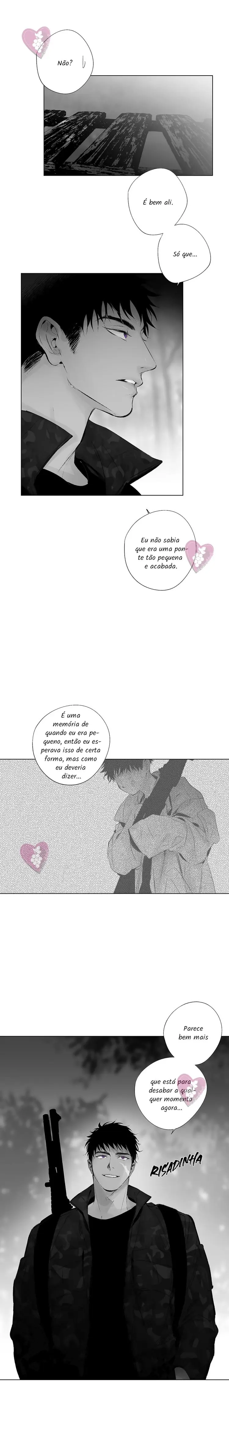 Radio Storm – Capítulo 22 Yaoi – Página 5