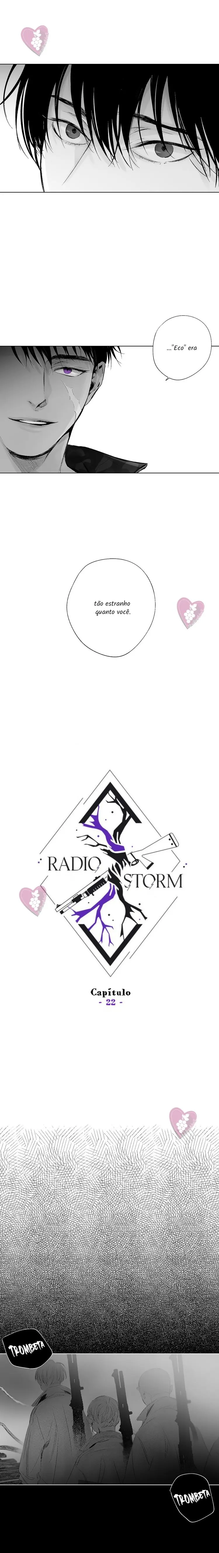 Radio Storm – Capítulo 22 Yaoi – Página 6