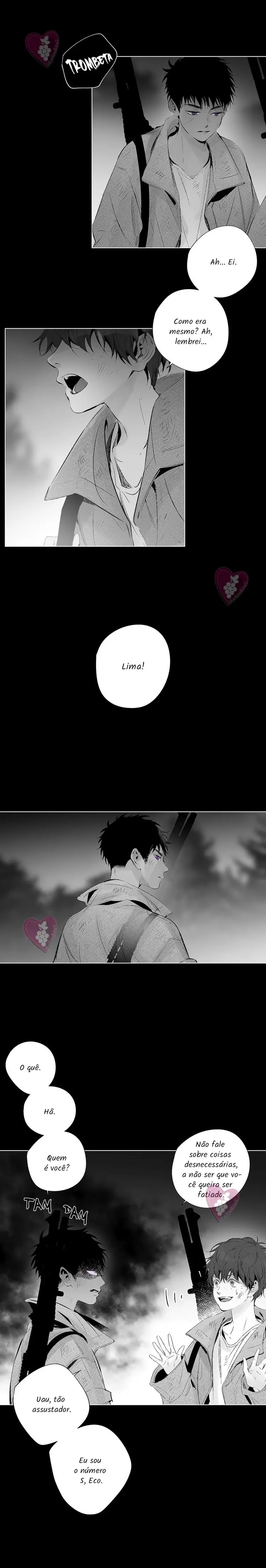 Radio Storm – Capítulo 22 Yaoi – Página 7