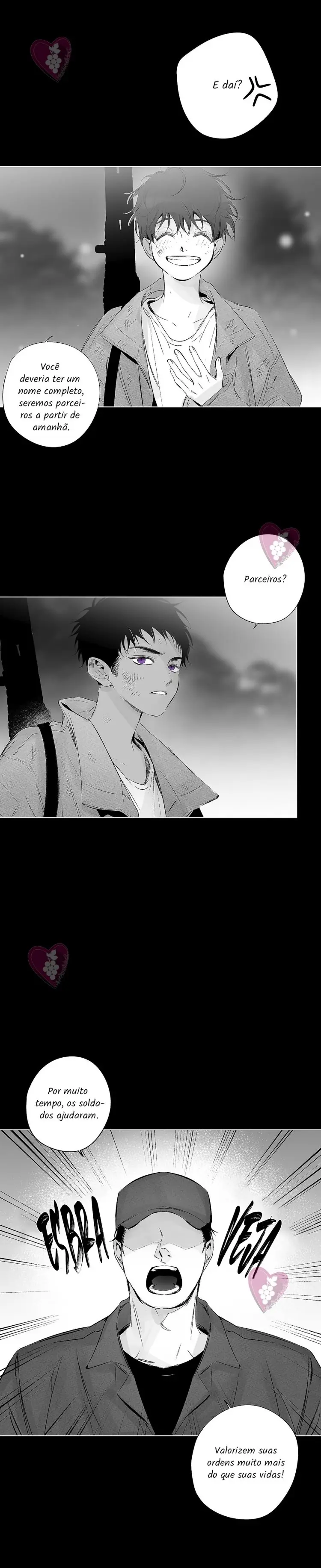 Radio Storm – Capítulo 22 Yaoi – Página 8