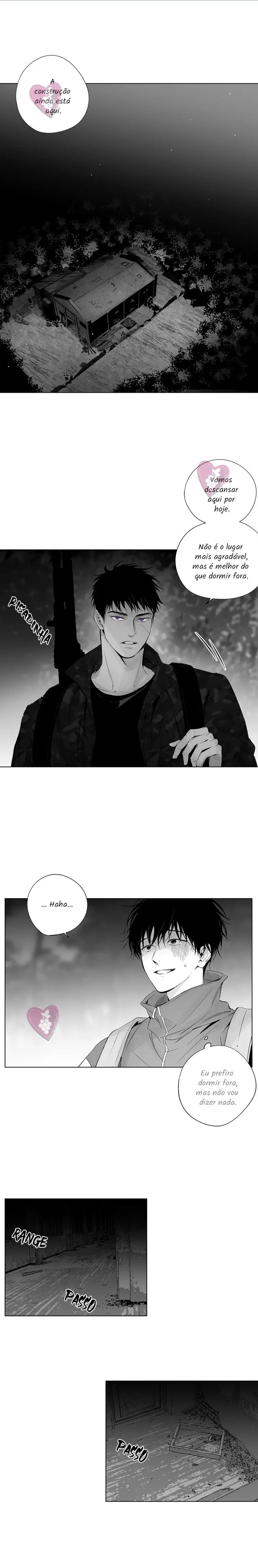 Radio Storm – Capítulo 23 Yaoi – Página 5 Radio Storm – Capítulo 23 Yaoi – Página 5