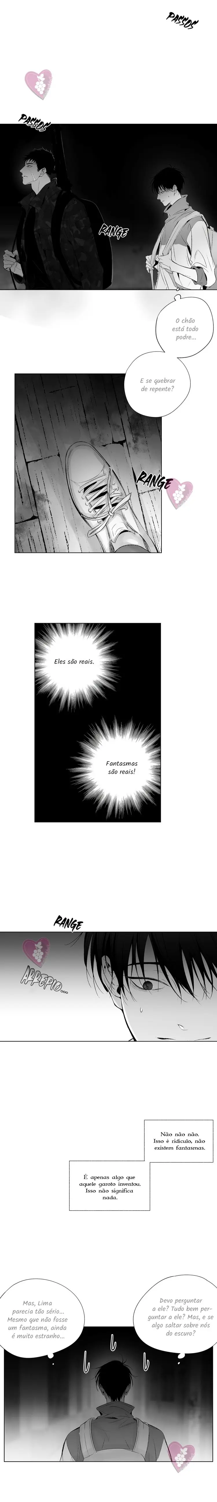 Radio Storm – Capítulo 23 Yaoi – Página 6 Radio Storm – Capítulo 23 Yaoi – Página 6