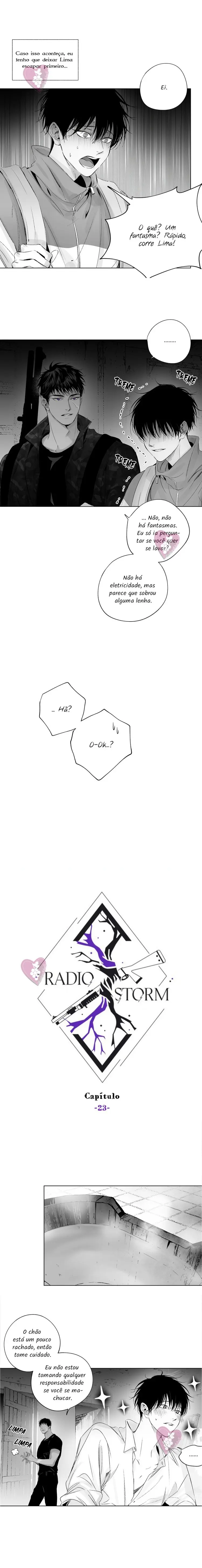 Radio Storm – Capítulo 23 Yaoi – Página 7 Radio Storm – Capítulo 23 Yaoi – Página 7