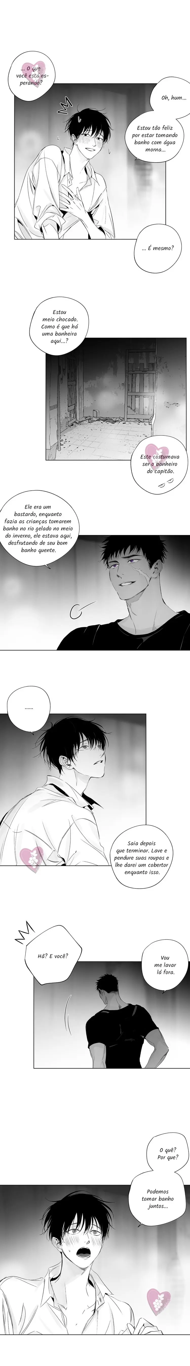 Radio Storm – Capítulo 23 Yaoi – Página 8 Radio Storm – Capítulo 23 Yaoi – Página 8