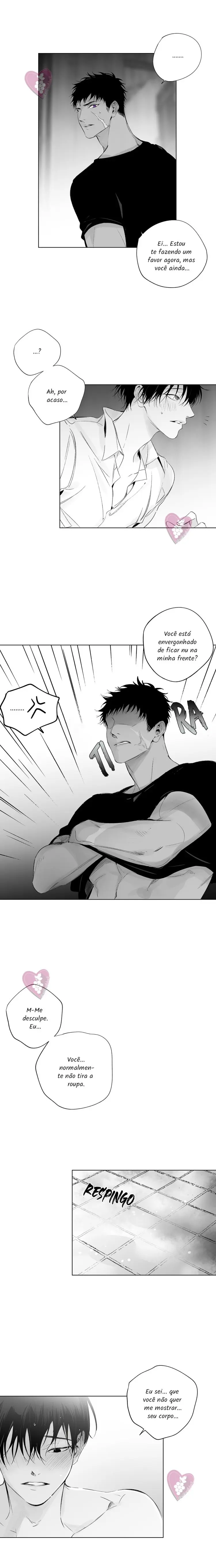 Radio Storm – Capítulo 23 Yaoi – Página 9 Radio Storm – Capítulo 23 Yaoi – Página 9