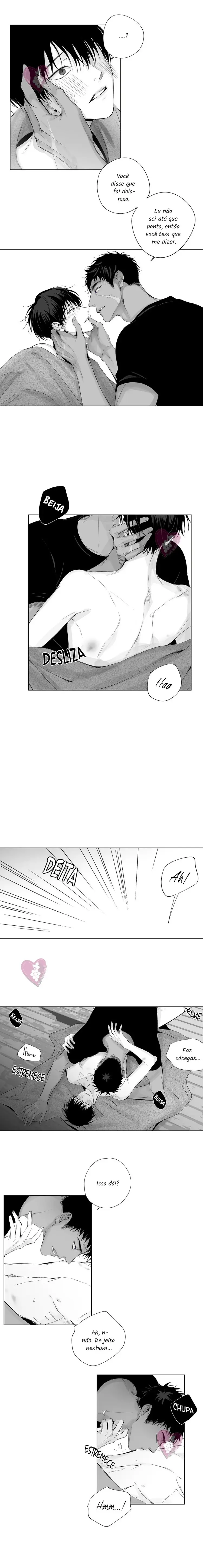 Radio Storm – Capítulo 24 Yaoi – Página 10 Radio Storm – Capítulo 24 Yaoi – Página 10