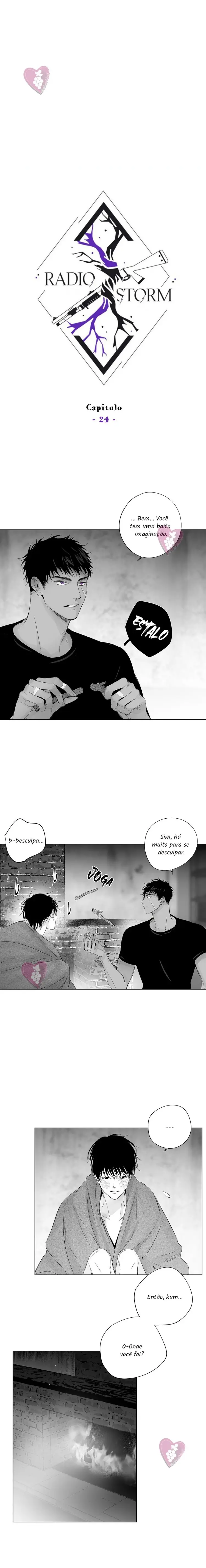 Radio Storm – Capítulo 24 Yaoi – Página 4 Radio Storm – Capítulo 24 Yaoi – Página 4