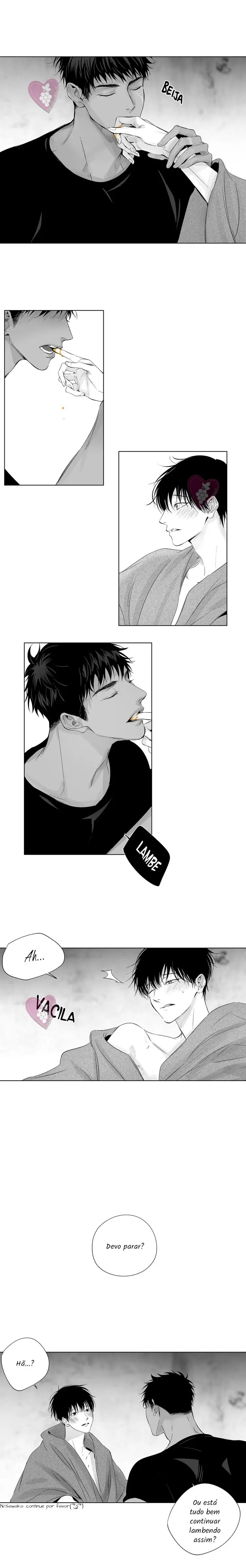 Radio Storm – Capítulo 24 Yaoi – Página 9 Radio Storm – Capítulo 24 Yaoi – Página 9