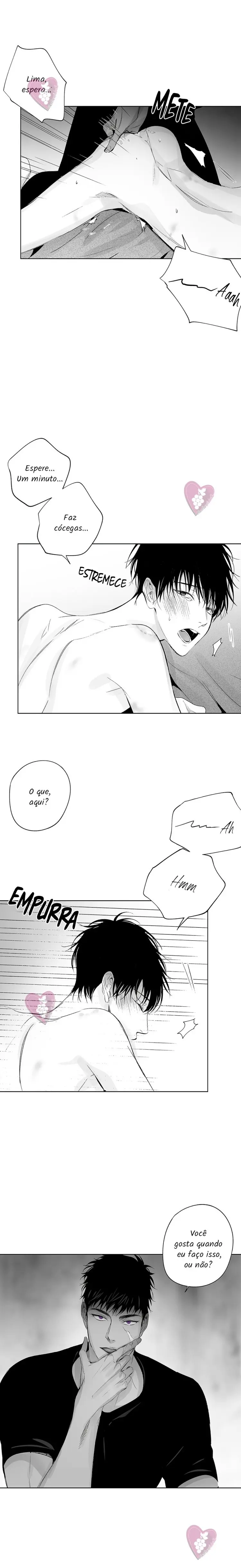 Radio Storm – Capítulo 25 Yaoi – Página 5 Radio Storm – Capítulo 25 Yaoi – Página 5