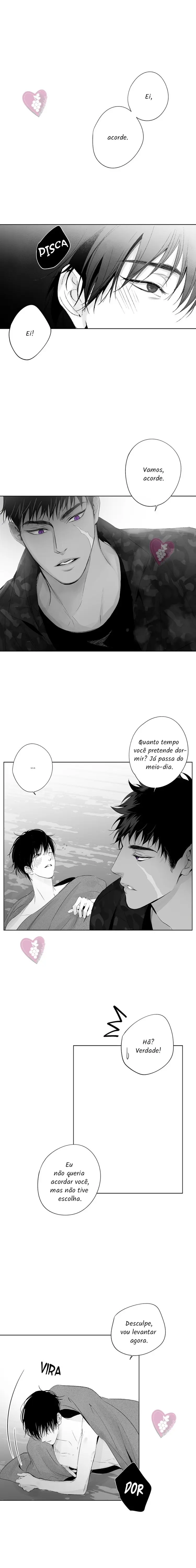 Radio Storm – Capítulo 26 Yaoi – Página 9 Radio Storm – Capítulo 26 Yaoi – Página 9