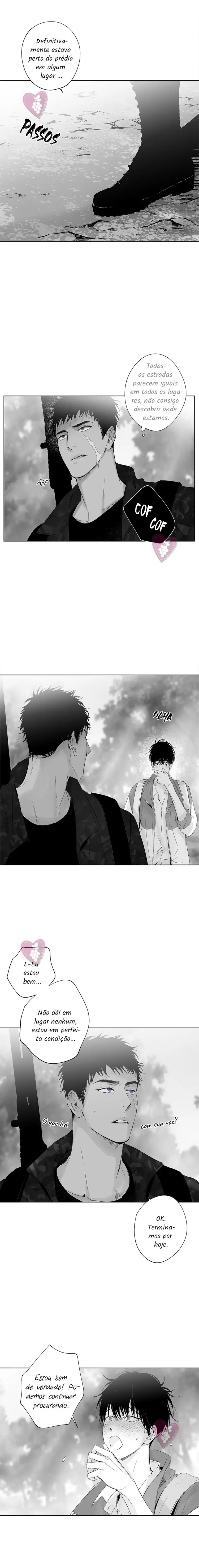 Radio Storm – Capítulo 27 Yaoi – Página 4 Radio Storm – Capítulo 27 Yaoi – Página 4