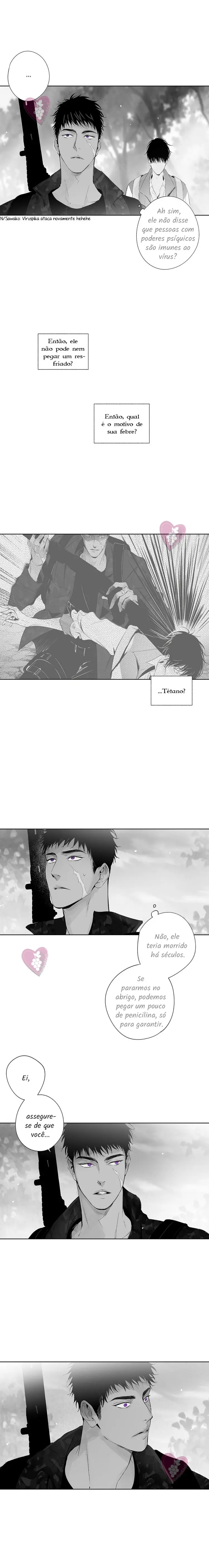 Radio Storm – Capítulo 27 Yaoi – Página 6 Radio Storm – Capítulo 27 Yaoi – Página 6