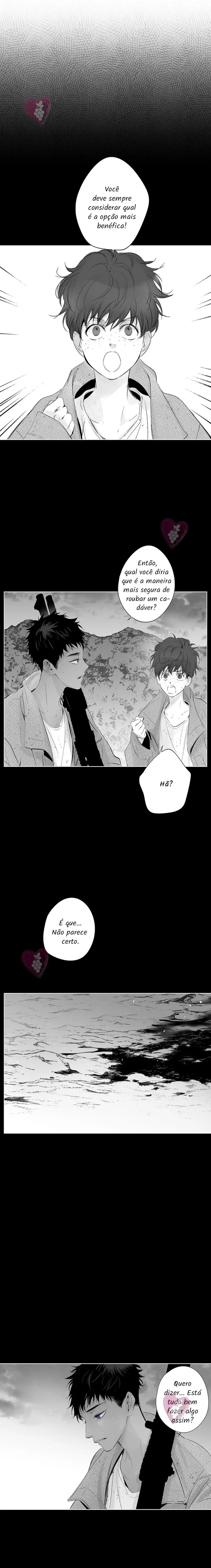 Radio Storm – Capítulo 28 Yaoi – Página 5 Radio Storm – Capítulo 28 Yaoi – Página 5